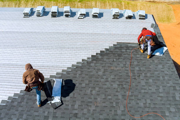 Best Commercial Roof Installation  in Caldwell, OH