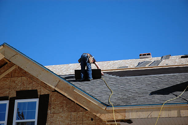 Best New Roof Installation  in Caldwell, OH