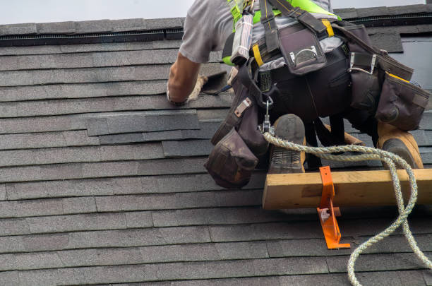 Best Roof Leak Repair  in Caldwell, OH
