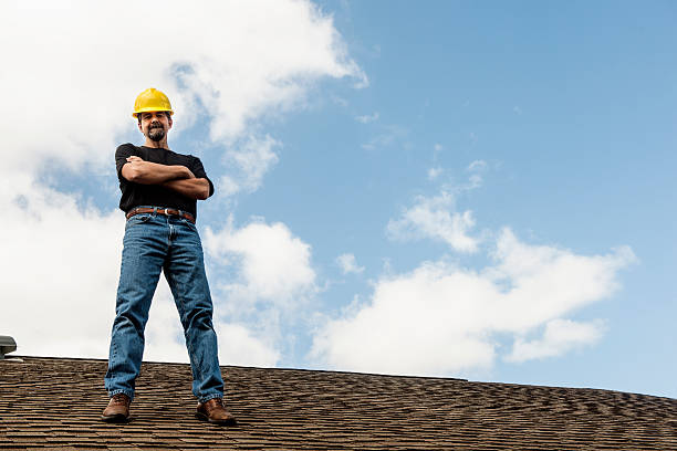 Best Roof Replacement Cost  in Caldwell, OH