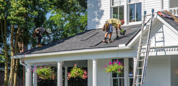 Residential Roof Replacement in Caldwell, OH
