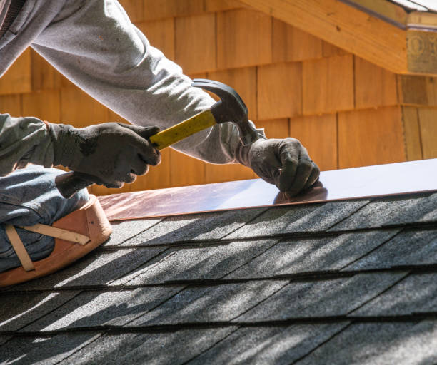 Best Flat Roof Repair Services  in Caldwell, OH